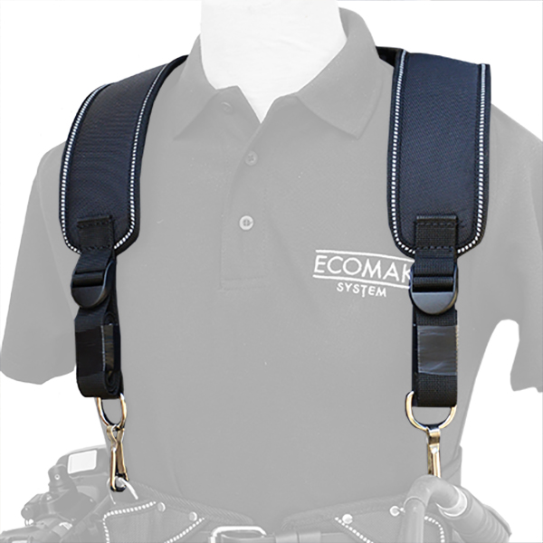 ECOMAK V3 kit med bælte motor